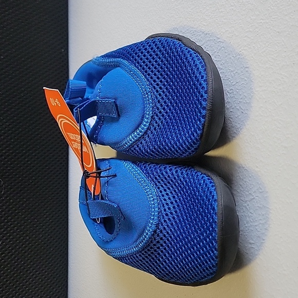 Kids Blue Water Shoes - Picture 3 of 3